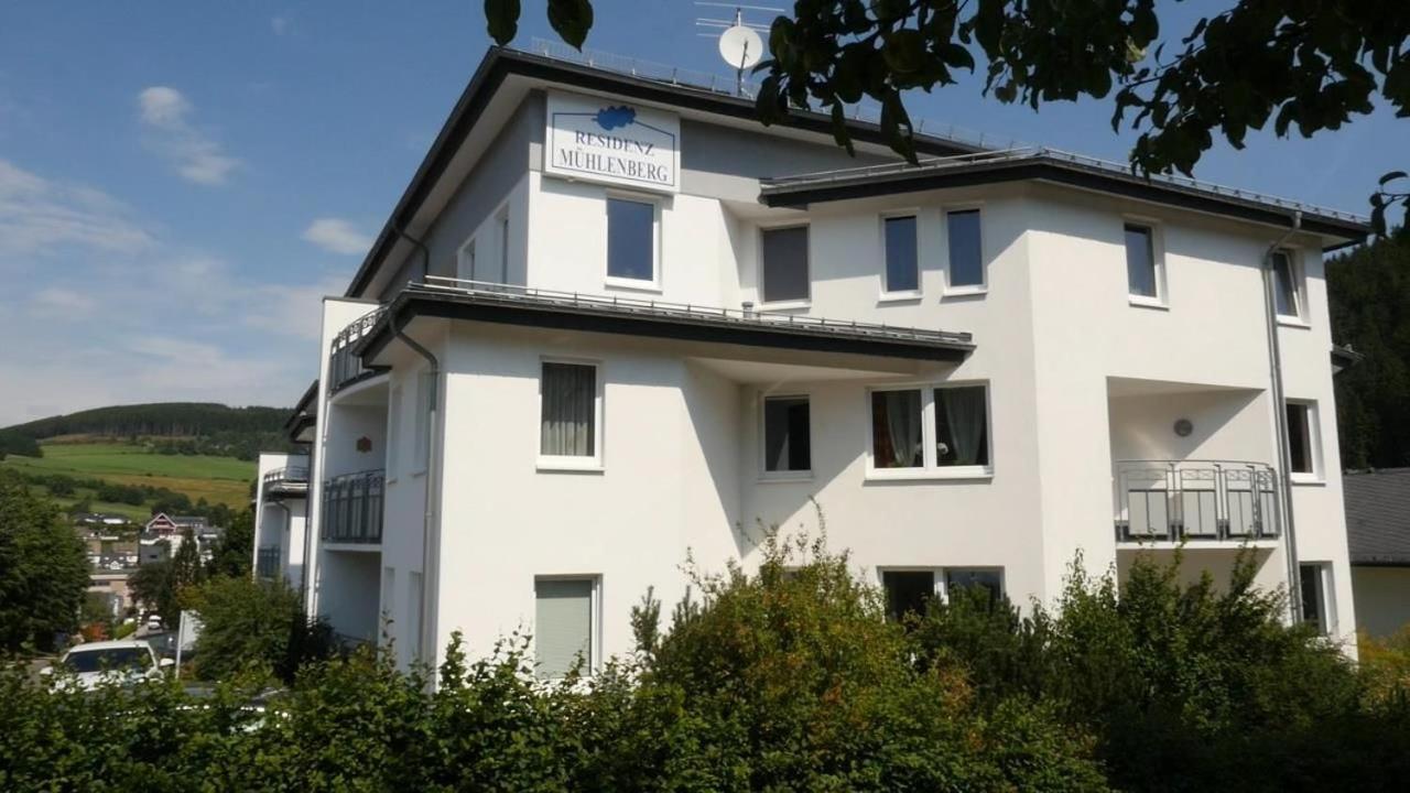 ヴィリンゲンHp Touristik - Residenz Muehlenberg 1アパートメント エクステリア 写真