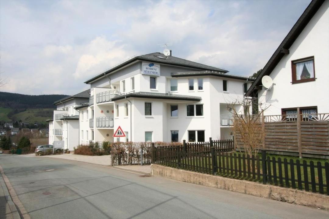 ヴィリンゲンHp Touristik - Residenz Muehlenberg 1アパートメント エクステリア 写真